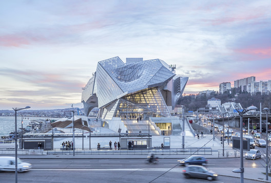 Coop Himmelb(l)au and UNStudio to speak at the 2018 Tsinghua Design Academic Week! Register for the year's premier forum. - Image 3 of 26